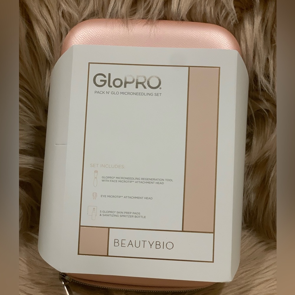 Glo Pro Derma Roller by Beautybio